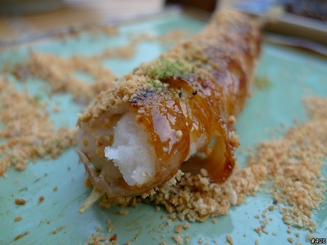 [食記]行動居酒屋 旗津 大手燒