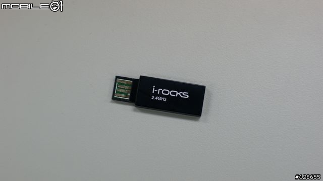 [開箱]I-rocks KR-6523的雙胞胎兄弟--RF-6520