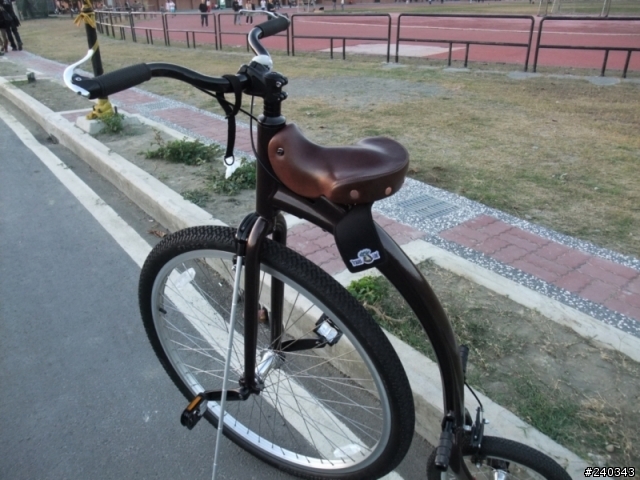 有關這台單車