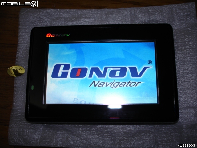 GONAV S990 第一台入手 開箱