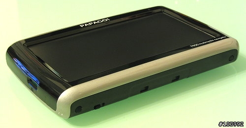 PAPAGO! T900 多媒體衛星導航機 開箱報告