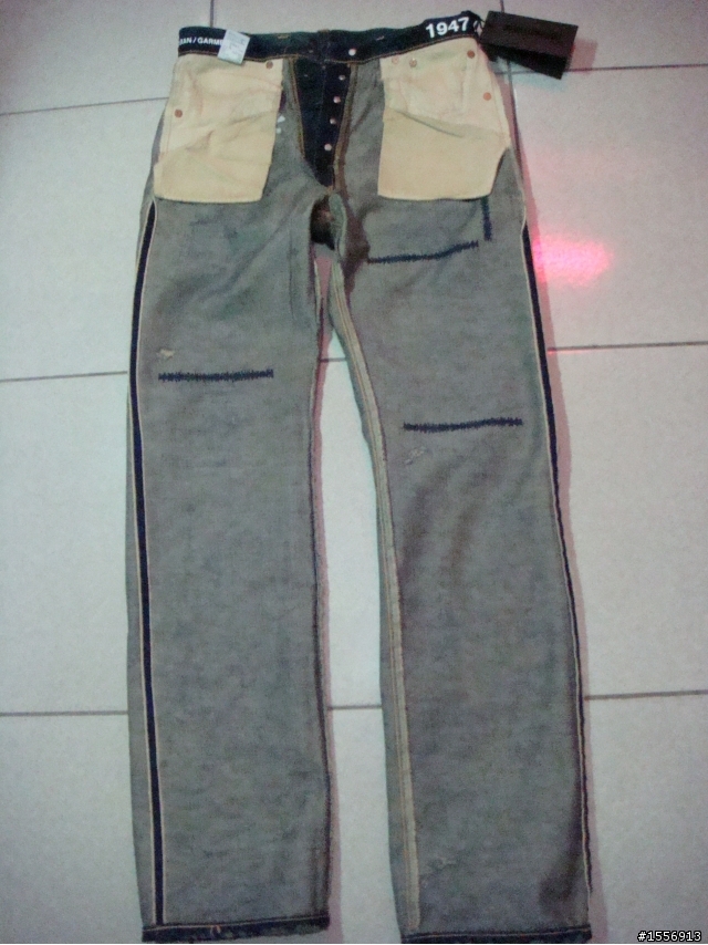 2010 Neighborhood x Levi's 1947/501®XX