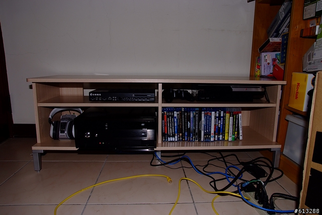 [開箱]46G10W和我的Room Theater