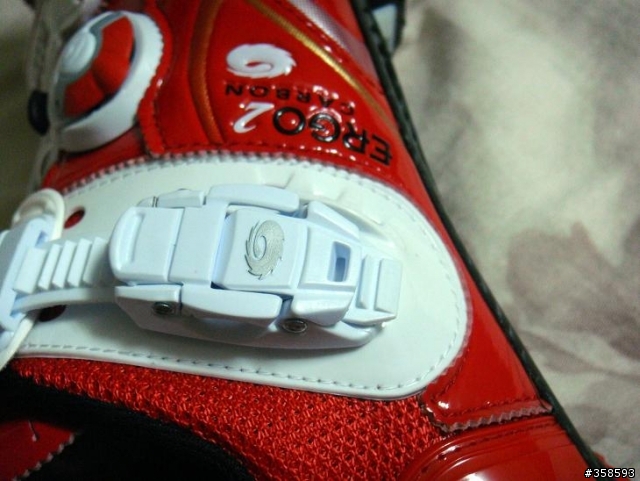 [開箱]~~2010 SIDI ERGO2...原來好卡鞋真的很重要....