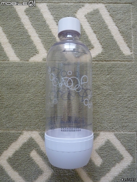 [開箱] Sodastream 氣泡水機