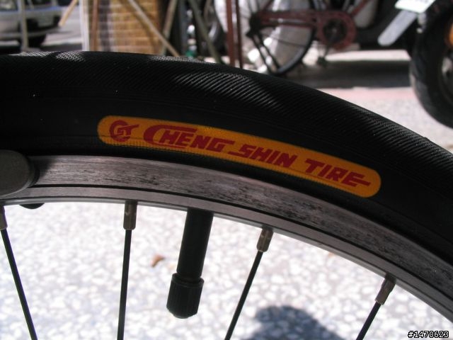 FD-17S低調改卡式花鼓16速