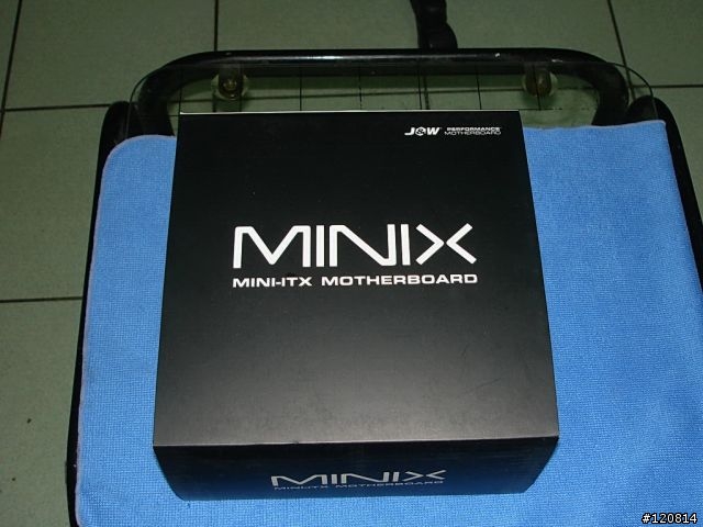[分享]小主機也能有好效能 ~ 附加聯力PC-Q07開箱
