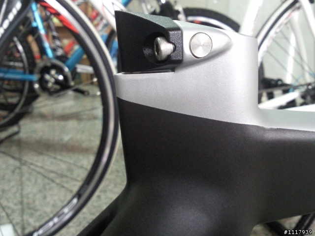 [分享]KINESIS KT-610 三鐵計時車架