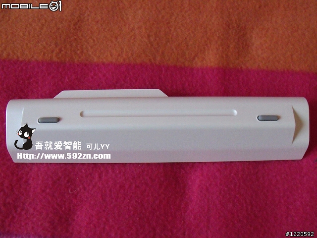 瀚斯寶麗上網本評測SN10E1（Hannspree瀚斯寶麗小筆電開箱）