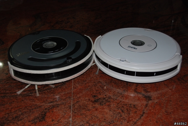 iRobot Roomba 550掃地機器人(2/7新增Aero Vac Bin開箱)
