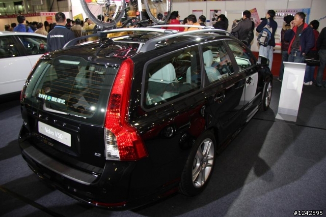 台中車展 VOLVO有好康!!  ((有圖))