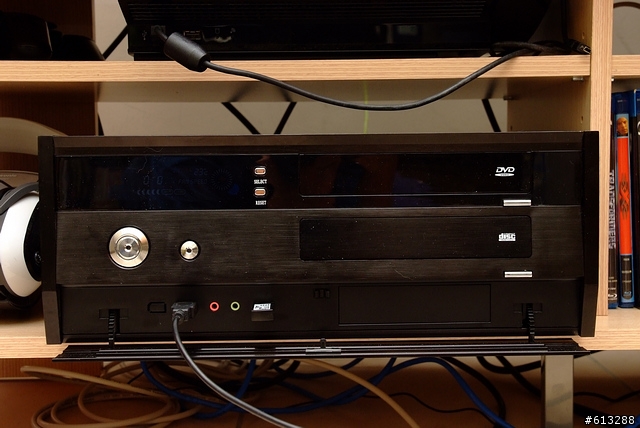 [開箱]46G10W和我的Room Theater