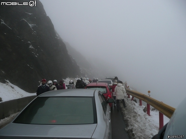 中橫 嚇死人力行產業道路之旅(65P)