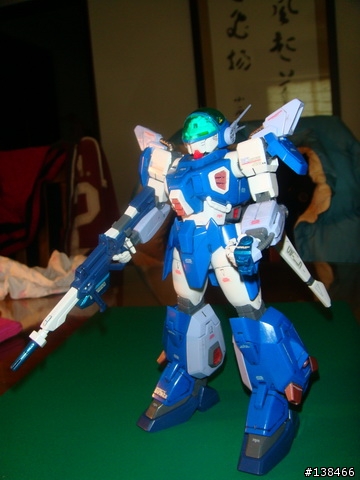 蒼流星-R3素組分享