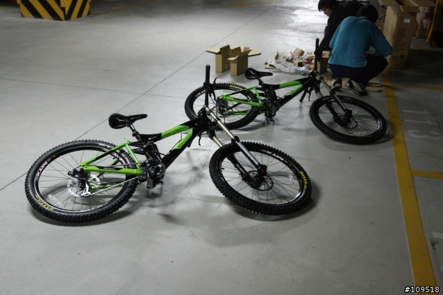 2009 IronHorse SUNDAY報到