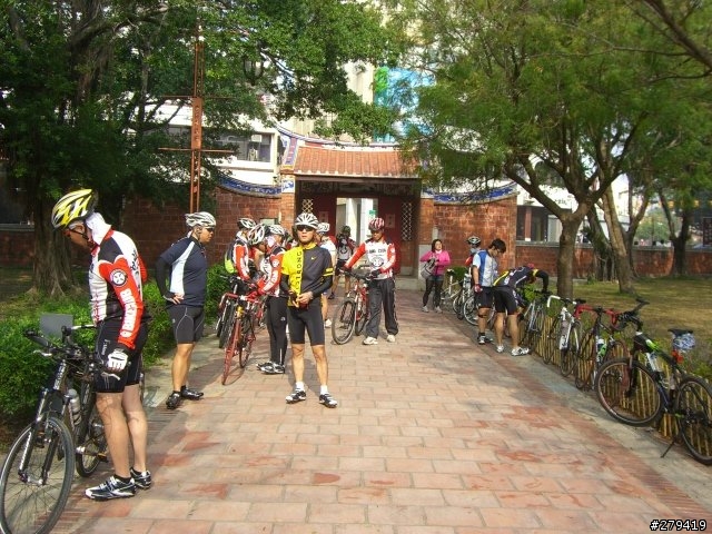 (照片)名駒單車-99.01.31 鹿港古蹟巡禮之小吃盃