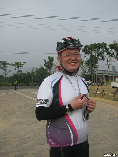 [分享]20100130台南自行車協會邀約梅嶺