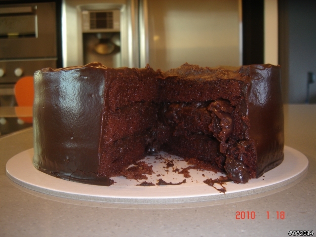 開箱Awfully Chocolate
