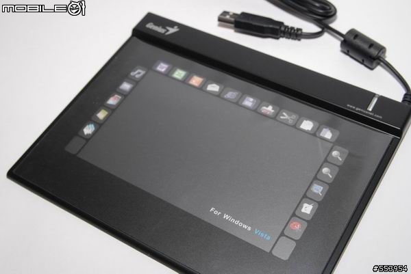 [開箱] Genius G-Pen F350 繪圖版