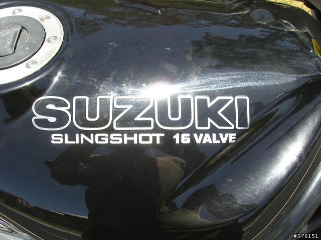 [開箱文] 我的第一部重機! Suzuki Bandit 250