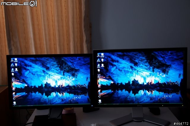 [開箱文] Dell 2209WA  附錄 E-IPS VS. S-PVA