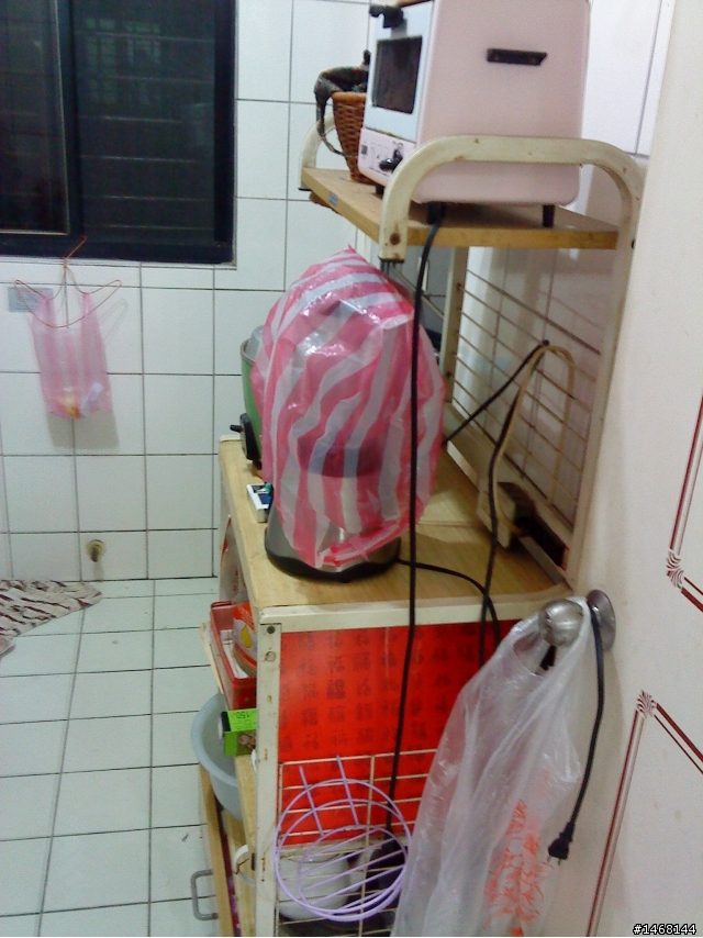 新春第一炮~有關廚具、小房間改造分享(99.01.03更新，圖超多)