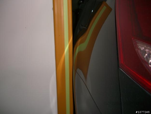 這種停車技術, 我辦不到