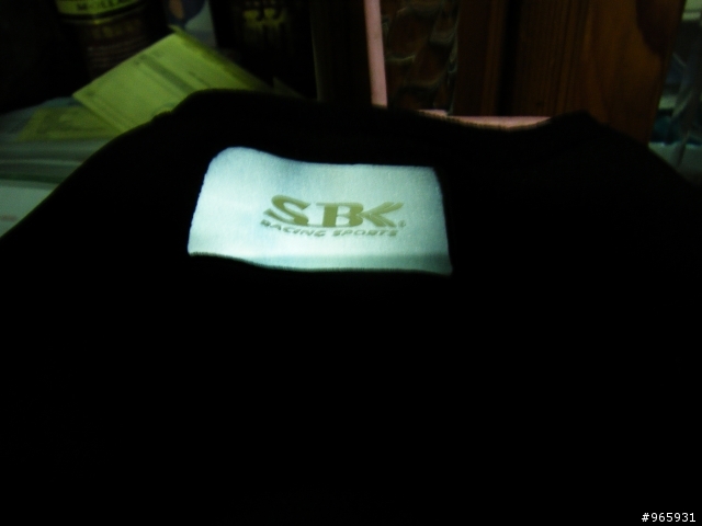 皮要繃緊之開箱 SBK SJS-08