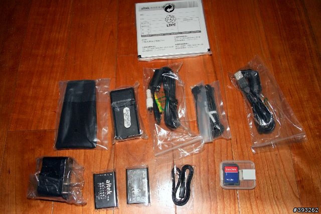 [分享]Altek A806 初體驗