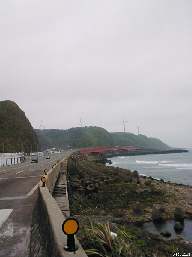 (遊記)1/2日~大稻埕-冷水坑-金山-淡金公路-大稻埕~100km單騎行