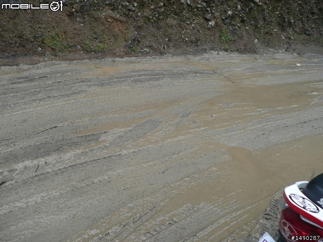 中橫 嚇死人力行產業道路之旅(65P)