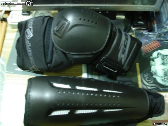 [護具開箱]一組能當兩組用的SCOTT長腿護膝Knee Guard 0-Zero & 護軸