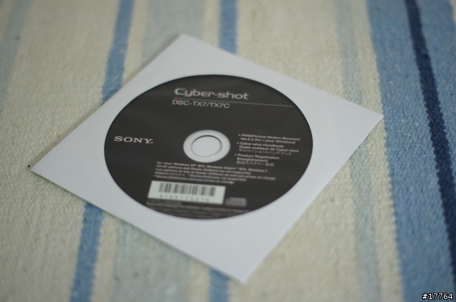 『拍我所見 輕鬆收錄』Sony Cyber-shot TX7