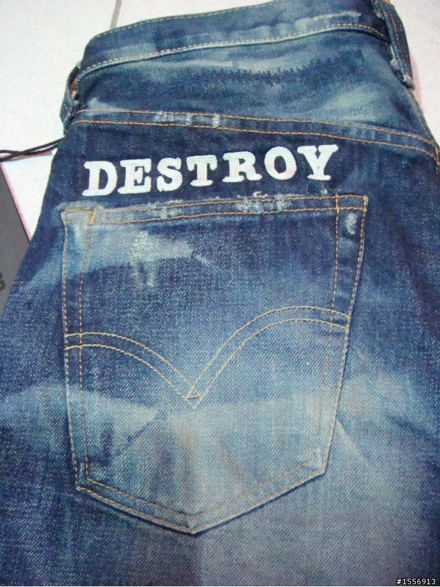 2010 Neighborhood x Levi's 1947/501®XX