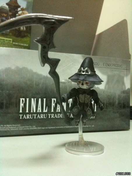 FFXI 分享可愛的塔魯開箱