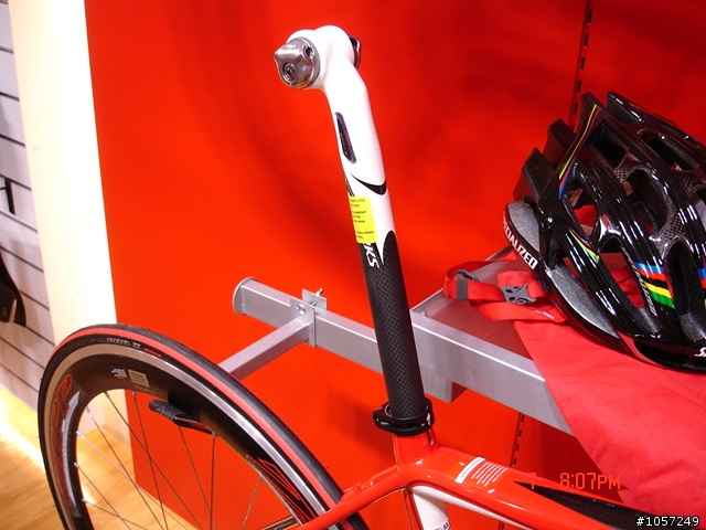 2010年款SPECIALIZED  Tarmac S-WORKS SL3全新到港開箱文!!(蝦咪!還有好料!?)