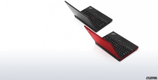 Lenovo 官網有介紹新的ThinkPad 筆電本--X100e, Edge 13, T410s, T410 &510
