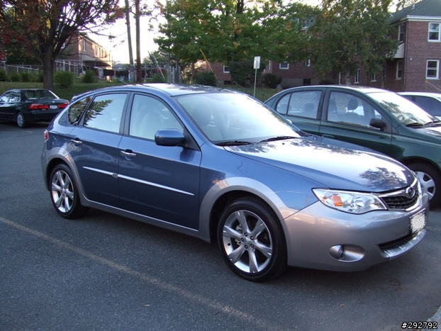 [分享] Subaru Impreza Outback Sport 2.5