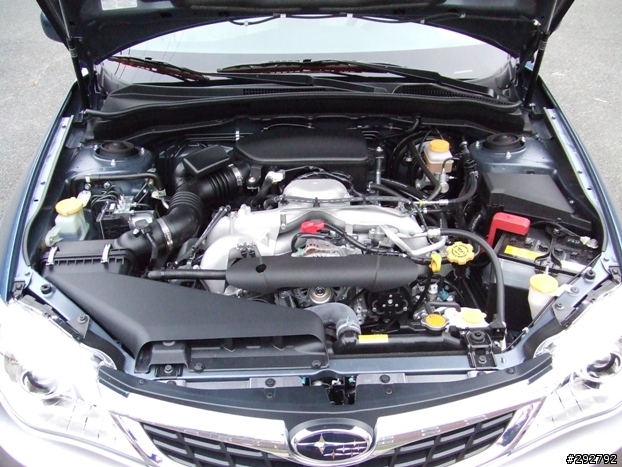 [分享] Subaru Impreza Outback Sport 2.5