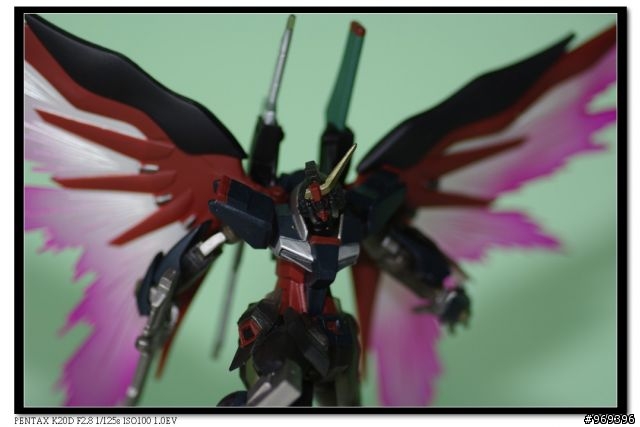 D FA 100mm WR 開箱文