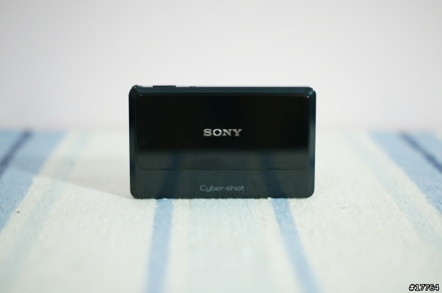 『拍我所見 輕鬆收錄』Sony Cyber-shot TX7