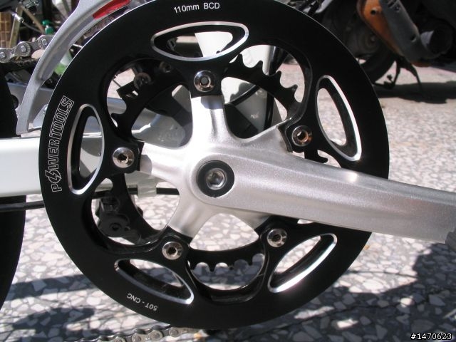 FD-17S低調改卡式花鼓16速