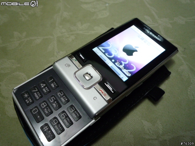 辛酸的開箱文 ... Sony Ericsson T715