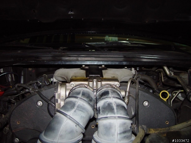 03 年 凱迪拉克 CTS 老車新開箱 (更新 引擎室拉桿)