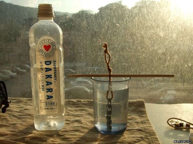測試鏈條保養油..