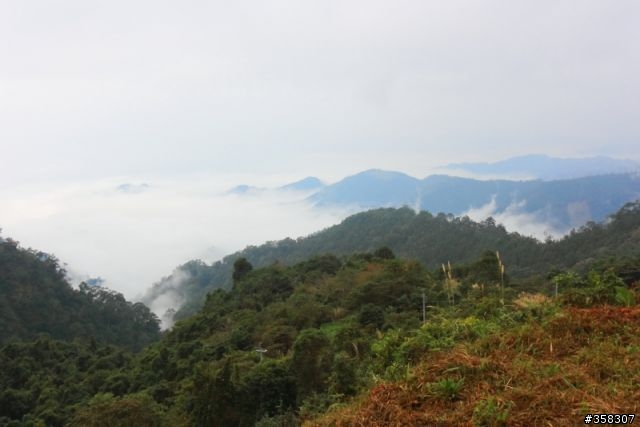 眉原山