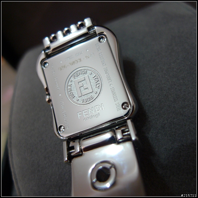 FENDI 開箱