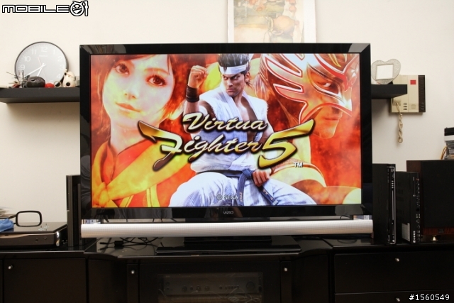 [開箱文]55吋液晶電視的感動!!VIZIO VF551XVT-T開箱!!