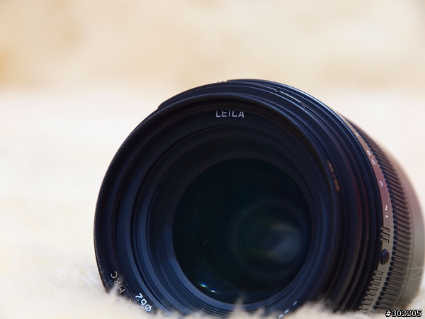 [開箱]闇夜の瞳 Leica 25mm F1.4