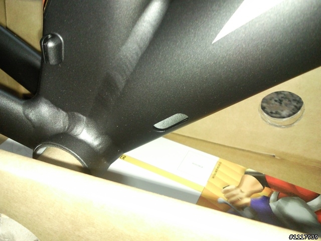 [分享]KINESIS KT-610 三鐵計時車架